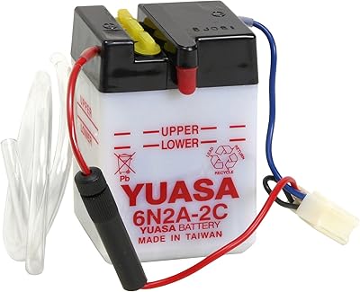 Batterie yuasa yuam262ac 6n2a-2c