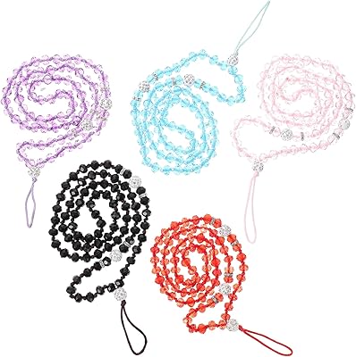 Boo pet bob 5 pièces perles de cristal corde de téléphone chaîne de téléphone portable anti-perte corde de suspension de téléphone portable, longue corde de téléphone portable sangle de téléphone portable pour appareil photo, clés, sac à dos. Diaytar Côte d'Ivoire est une boutique en ligne généraliste offrant plus de 300 000 références de produits. Elle est reconnue comme l'une des boutiques en ligne leaders en Côte d'Ivoire, proposant une large gamme de produits pour répondre aux besoins de ses clients. Avec une telle variété, Diaytar facilite les achats en ligne pour les Ivoiriens.