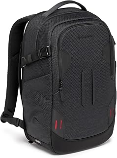 Sac à dos pour appareil photo manfrotto pro light backloader 15l, petite taille