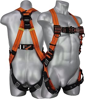 Harnais de protection contre les chutes malta dynamics javelina, harnais de construction léger et confortable, languette et boucle. La boutique en ligne DIAYTAR COTE D'IVOIRE est connue pour sa qualité de service et sa livraison rapide. Les clients peuvent ainsi profiter d'une expérience d'achat en ligne fluide et sans stress, grâce à la grande sélection de produits proposés.