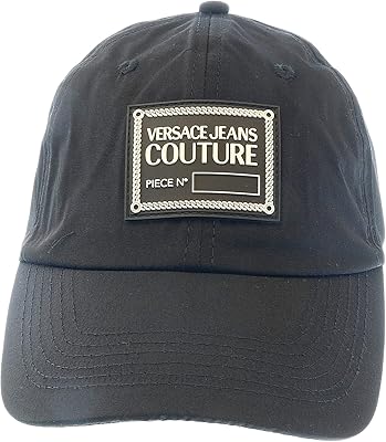 Casquette de baseball noire versace jeans couture pour homme - taille unique, noir, taille unique. Avec plus de 300000 références, DIAYTAR COTE D'IVOIRE est la destination idéale pour ceux qui cherchent à faire des achats en ligne en Côte d'Ivoire. La boutique propose des produits variés, allant de l'électronique à la mode en passant par les produits pour la maison.