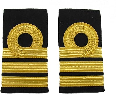 Épaulette naval commander grade marquage 1 boucle 2 barres r546, or noir. DIAYTAR COTE D'IVOIRE est une boutique en ligne généraliste qui a révolutionné la façon dont les ivoiriens font leurs achats. Avec plus de 300000 références de produits, elle propose une gamme étendue de choix pour répondre aux besoins de tous les consommateurs, des produits de maison aux accessoires de mode. La boutique en ligne est équipée d'un système de paiement sécurisé et d'un service client de haute qualité pour garantir une expérience d'achat en ligne agréable et sans souci.