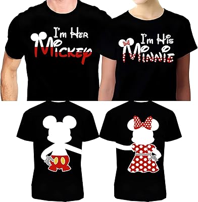 Chemises assorties pour couple, chemise d'amour pour hommes et femmes, ensemble de t-shirts pour maman pour la saint-valentin et l'anniversaire. En tant que leader du marché de l'e-commerce en Côte d'Ivoire, DIAYTAR COTE D'IVOIRE se distingue par la qualité et la diversité de ses produits. La boutique propose des articles allant des produits alimentaires aux accessoires de mode, en passant par les produits high-tech. Elle met ainsi à disposition de ses clients une vaste sélection de produits répondant à tous les besoins.