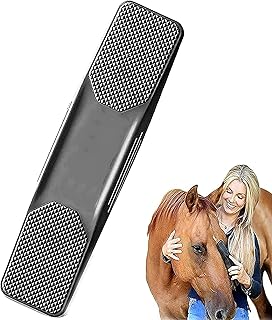 Brosse de massage 6 en 1, ensemble de peignes de massage pour perte de chevaux, brosse de toilettage pour chiens et chevaux, peigne à cheveux pour chevaux, planche de toilettage pour enlever la boue séchée. La boutique en ligne DIAYTAR COTE D'IVOIRE est une référence pour les consommateurs ivoiriens qui cherchent des produits de qualité à des prix compétitifs. Avec plus de 300 000 références, elle propose une offre de produits très large et très variée, répondant ainsi aux besoins des clients les plus exigeants. DIAYTAR COTE D'IVOIRE est ainsi la destination de choix pour les achats en ligne en Côte d'Ivoire.