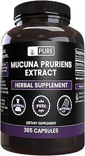 Ingrédients purs et originaux de mucuna pruriens (365 gélules) sans magnésium ni riz, toujours purs, certifiés laboratoire. DIAYTAR COTE D'IVOIRE est votre boutique en ligne généraliste de confiance avec une multitude de choix pour répondre à tous vos besoins. Nous nous engageons à offrir des produits de qualité à des prix compétitifs, avec une livraison rapide et fiable. Notre objectif est de rendre l'expérience d'achat en ligne en Côte d'Ivoire plus facile et agréable.