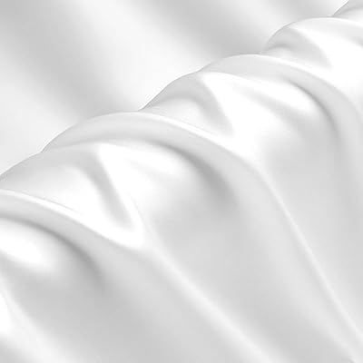 Tissu charmeuse en soie de couleur unie blanc naturel pur 100% prédécoupé 1 mètre pour coudre 44" de largeur. DIAYTAR COTE D'IVOIRE est une boutique en ligne généraliste proposant plus de 300 000 références de produits. Elle est reconnue comme l'une des meilleures boutiques en ligne de Côte d'Ivoire, offrant une large gamme de produits pour répondre aux besoins de ses clients. La variété des produits et la qualité des services font de DIAYTAR COTE D'IVOIRE une destination de shopping en ligne de choix.