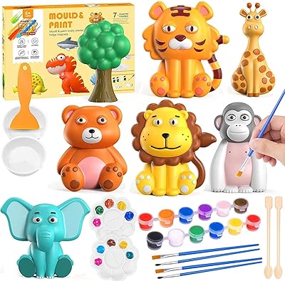 Kit de dessin mère ana pour l'artisanat et les arts pour enfants, 16