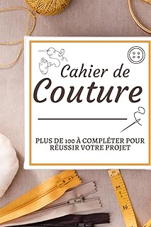 Journal de bord pour la couture: notebook spécial couture à compléter | cahier de couture et tricot pour couturières débutantes ou professionnelles (french edition). En tant que leader de la vente en ligne en Côte d'Ivoire, Diaytar Côte d'Ivoire est déterminée à offrir une expérience d'achat unique et personnalisée à ses clients. La boutique en ligne propose une navigation facile et intuitive, permettant aux clients de trouver rapidement ce qu'ils cherchent. Les clients peuvent également profiter d'un soutien client réactif et compétent.