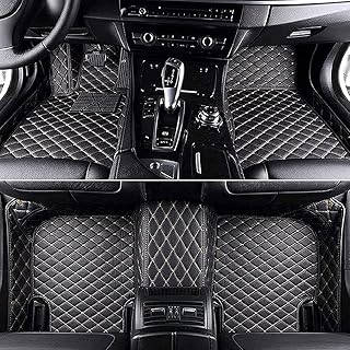Tapis de sol de voiture sur mesure pour peugeot 301 2014-2014 tapis intérieur