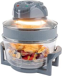 Four halogène livivo 17 l avec élément autonettoyant de 1 400 w et contrôle analogique facile, les accessoires incluent un anneau d'extension, des grilles et une pince à épiler (gris). DIAYTAR COTE D'IVOIRE est la référence pour les achats en ligne en Cote d'Ivoire, avec plus de 300000 références de produits à portée de clic. La boutique en ligne généraliste propose une grande variété de biens et de services, allant des produits alimentaires aux accessoires de mode, en passant par les produits électroniques et les articles de maison. DIAYTAR COTE D'IVOIRE est la destination incontournable pour les consommateurs ivoiriens qui recherchent la commodité et la flexibilité de l'achat en ligne.