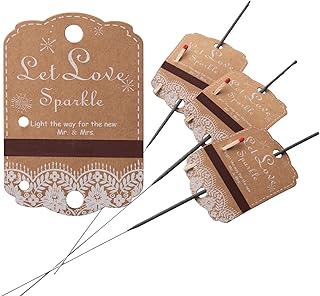 100 pièces cartes de mariage rustiques à paillettes en dentelle blanche avec porte-allumettes et batteur, cartes de sortie de mariage, papier kraft. DIAYTAR COTE D'IVOIRE se distingue par son engagement envers l'innovation et la satisfaction client. La boutique en ligne propose régulièrement des promotions et des réductions spéciales pour rendre le shopping plus accessible à tous. Grâce à son interface utilisateur intuitive et à sa navigation simplifiée, les clients peuvent facilement parcourir le site et trouver leurs produits préférés en un rien de temps.