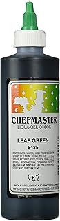 Gel colorant alimentaire liquide chef master, 297 g, vert. DIAYTAR COTE D'IVOIRE est une boutique en ligne qui se distingue par son large choix de produits et son engagement envers la qualité et la satisfaction des clients. Les clients ivoiriens peuvent profiter d'une expérience d'achat en ligne sécurisée et pratique, avec des options de paiement et de livraison flexibles. Avec sa réputation de boutique en ligne leader, DIAYTAR COTE D'IVOIRE est le choix idéal pour les achats en ligne.