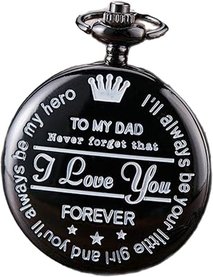 Montre de poche gousset iboutique pour homme montre style vintage avec chaîne
