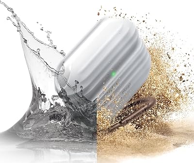 Étui de protection étanche elago pour airpods pro night glow