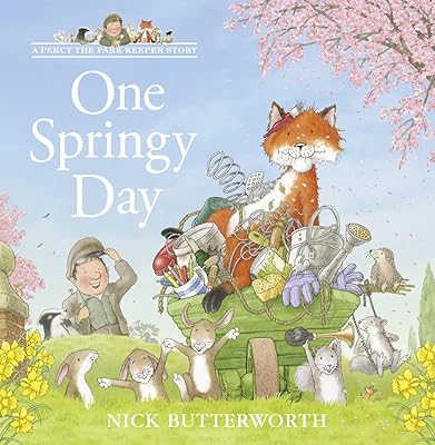 Un jour de printemps