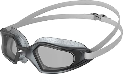 Lunettes de natation speedo pour unisexe par hydrobos, blanc/éléphant/fumée légère, taille unique. En tant que leader en Côte d'Ivoire, DIAYTAR COTE D'IVOIRE joue un rôle important dans la promotion du commerce électronique dans le pays. La boutique en ligne crée des opportunités pour les entrepreneurs locaux et contribue à la croissance économique. Grâce à sa présence en ligne, DIAYTAR COTE D'IVOIRE peut atteindre une clientèle plus large et offrir des produits à des prix compétitifs.