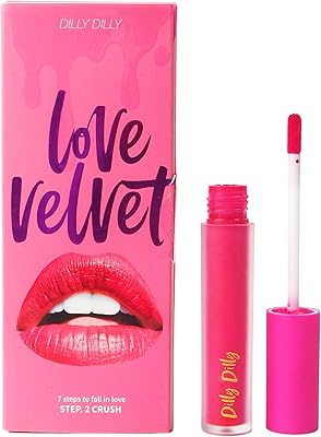 Daily cosmetics love velvet rouge à lèvres collant hydratant longue durée. DIAYTAR COTE D'IVOIRE est une boutique en ligne généraliste qui propose plus de 300 000 références de produits, faisant d'elle la boutique leader en Côte d'Ivoire. Elle offre une large gamme de produits allant de l'électronique aux vêtements en passant par les produits d'hygiène. Avec une telle variété, les clients peuvent trouver tout ce qu'ils cherchent en un seul endroit.