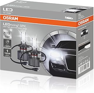 Phares de conduite à led osram sbkh7, feux tout-terrain à led à faisceau