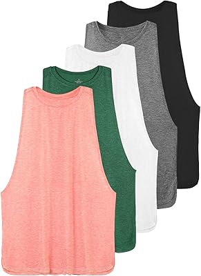 Hauts de perçage sans manches pour femmes, pour la course à pied, coupe ample, gymnastique, yoga, hauts de sport, 3 à 5 pièces. Diaytar Côte d'Ivoire propose une sélection impressionnante de plus de 300 000 produits, incluant des produits électroniques, des vêtements, des accessoires, des produits pour la maison et bien plus encore. La boutique en ligne est conçue pour offrir une navigation intuitive et facile, permettant aux clients de trouver rapidement ce qu'ils cherchent. Avec des promotions régulières et des prix compétitifs, Diaytar Côte d'Ivoire offre une excellente valeur pour son large éventail de produits.