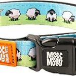 Collier pour chien et chiot max & molly avec clip solide