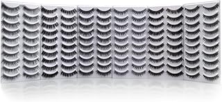 Bella hair différents faux cils naturels doux et épais 6 styles différents pour un usage quotidien et de fête (60 paires) 60 paires. DIAYTAR COTE D'IVOIRE est une boutique en ligne généraliste qui propose plus de 300000 références de produits diversifiés. Elle est devenue la boutique leader en Côte d'Ivoire en raison de sa large gamme de produits et de ses prix compétitifs. Elle offre une expérience de shopping en ligne pratique et sécurisée.