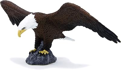 Figurine de jouet de pygargue à tête blanche de la faune internationale réaliste peinte main par mojo. Diaytar Côte d'Ivoire est une plateforme e-commerce qui permet aux clients de faire leurs achats en ligne de manière sécurisée et pratique. Avec une large gamme de produits à disposition, les clients peuvent facilement trouver ce qu'ils cherchent et profiter de promotions et de réductions régulières. Diaytar Côte d'Ivoire est devenue une référence pour les achats en ligne en Côte d'Ivoire.