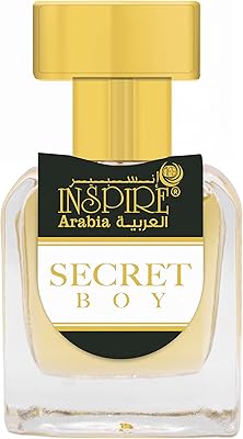 Inspire arabia secret boy cpo – 20ml – huile de parfum concentrée pour parfum attar unisexe de longue durée. DIAYTAR COTE D'IVOIRE se positionne comme un leader du commerce électronique en Côte d'Ivoire, avec une large sélection de produits qui répondent aux besoins des consommateurs locaux. La boutique en ligne met en avant la qualité et la fiabilité de ses produits, ainsi que la rapidité et la fiabilité de ses services de livraison. Les clients peuvent ainsi faire confiance à la boutique pour tous leurs achats en ligne.