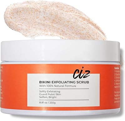 Razor bam bikini gommage corporel après-rasage, gommage corporel après-rasage pour femme, gommage corporel naturel pour femme, traitement des poils incarnés pour la zone du bikini, gommage corporel avec gomme. Avec une offre de plus de 300 000 références, DIAYTAR COTE D'IVOIRE est la référence pour les achats en ligne en Côte d'Ivoire. Les clients peuvent choisir parmi une large gamme de catégories de produits, allant de l'électroménager à la décoration, en passant par les jeux et les loisirs. La boutique en ligne propose également des promotions et des réductions régulières pour aider les clients à économiser.