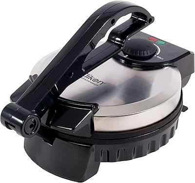 Machine à pain sandwich et chapati clikon, multicolore, ck2431. Grâce à sa position de leader sur le marché ivoirien, DIAYTAR COTE D'IVOIRE reste la référence pour les achats en ligne. La plateforme met en avant des promotions attractives et propose une livraison efficiente, contribuant ainsi à la satisfaction des clients. Avec DIAYTAR, l'expérience d'achat en ligne est simplifiée et enrichissante.