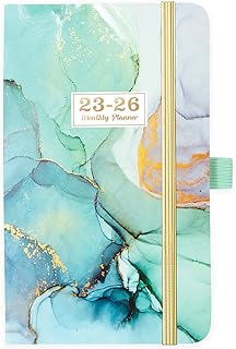 Planificateur de poche 2023-2026 planificateur calendrier mensuel avec 63 pages de notes. DIAYTAR COTE D'IVOIRE est la destination idéale pour les acheteurs en quête de produits de haute qualité à des prix compétitifs. Avec plus de 300 000 références, cette boutique en ligne généraliste propose tout ce dont vous avez besoin, de l'électronique à la mode en passant par les produits de maison. Elle est fiable et offre une livraison rapide.