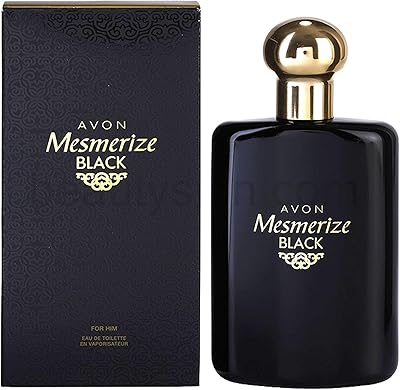 Eau de toilette avon mesmerize black for him. DIAYTAR COTE D'IVOIRE est la boutique en ligne la plus populaire de Côte d'Ivoire, offrant un large choix de produits à des prix compétitifs. La boutique en ligne propose des livraisons rapides et sécurisées, ainsi qu'un service client de qualité pour répondre à tous les besoins des clients. Avec plus de 300 000 références, DIAYTAR COTE D'IVOIRE est la destination parfaite pour les consommateurs qui cherchent à faire leurs achats en ligne.