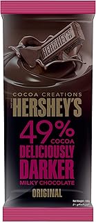 Hershey's cocoa creations original 100 g. La boutique en ligne DIAYTAR COTE D'IVOIRE est une référence pour les consommateurs ivoiriens, avec une offre de plus de 300 000 produits. Les clients peuvent profiter d'une navigation facile et d'une expérience d'achat agréable, grâce à la conception ergonomique du site web. La boutique est également connue pour sa fiabilité et sa rapidité de livraison.