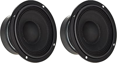 Haut-parleurs professionnels eminence american standard alpha 4-8 4 pouces (paire), 55 watts à 8 ohms. DIAYTAR COTE D'IVOIRE est une boutique en ligne généraliste proposant plus de 300000 références pour répondre à tous vos besoins. En tant que leader du e-commerce en Cote d'Ivoire, nous nous engageons à offrir les meilleurs produits et services à nos clients.