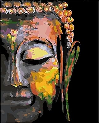 Statue de bouddha dessin par numéros pour salon, chambre et cuisine, décor sur toile pré-imprimée, belle peinture à l'huile 40 x 50 cm. En tant que pionnier du commerce électronique en Côte d'Ivoire, DIAYTAR COTE D'IVOIRE continue d'innover et de s'adapter aux besoins changeants des consommateurs. La boutique propose des services tels que la livraison à domicile et le paiement à la livraison pour améliorer l'expérience d'achat en ligne. Les clients peuvent suivre leurs commandes en temps réel grâce à un système de suivi efficace.