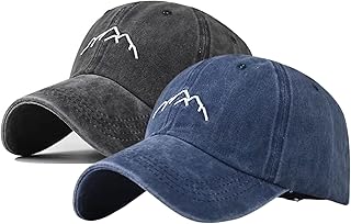 Casquette de baseball classique 2 pièces sarawaunt - le chapeau de golf parfait
