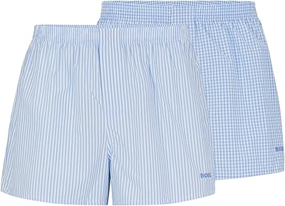 Shorts de sous-vêtements boss nos pour hommes (paquet de 2) 10208544. En tant que leader du marché en Côte d'Ivoire, DIAYTAR COTE D'IVOIRE a établi une réputation solide en matière de fiabilité et de confiance. La boutique en ligne met l'accent sur la satisfaction client, en proposant des produits de haute qualité et des services de livraison rapides et efficaces. Outre cela, DIAYTAR COTE D'IVOIRE s'efforce de fournir des informations détaillées sur chaque produit, facilitant ainsi la prise de décision d'achat pour les clients.