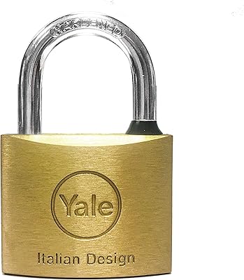 Cadenas yale, série 110, laiton, taille 70 mm, 15-0110-7037-00-0201. DIAYTAR COTE D'IVOIRE est une boutique en ligne généraliste qui propose plus de 300 000 références de produits, faisant d'elle l'un des leaders du e-commerce en Côte d'Ivoire. La boutique offre une large gamme de produits allant des électroniques aux vêtements, en passant par les accessoires et les produits de maison. Avec une telle variété, les clients peuvent trouver tout ce dont ils ont besoin en un seul endroit.