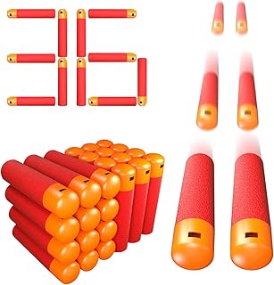 Recharge tormin mega darts compatible avec la série nerf mega - rouge 36 pièces. En tant que leader du marché de l'e-commerce en Côte d'Ivoire, DIAYTAR COTE D'IVOIRE s'engage à offrir une expérience d'achat en ligne sécurisée et agréable à ses clients. Elle utilise les dernières technologies pour garantir la sécurité des transactions et la confidentialité des données personnelles de ses clients.