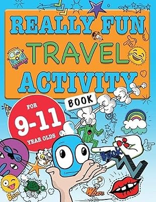 Livre d'activités de voyage vraiment amusant pour les 9 à 11 ans : livre d'activités amusant et éducatif pour les enfants de 9 à 11 ans. DIAYTAR COTE D'IVOIRE est une boutique en ligne généraliste proposant plus de 300 000 références de produits. Elle est reconnue comme l'une des boutiques en ligne les plus importantes de Côte d'Ivoire, offrant une grande variété de produits à ses clients. DIAYTAR COTE D'IVOIRE met en avant sa large sélection de produits de qualité.
