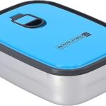 Boîte à lunch thermique en acier inoxydable isolée sans danger pour une utilisation