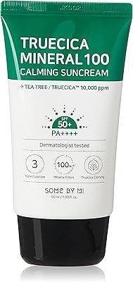 [some by my] crème solaire apaisante 100 spf 50+/pa++++ protection uv 50 ml. DIAYTAR COTE D'IVOIRE, la boutique en ligne généraliste leader en Côte d'Ivoire, propose plus de 300 000 références pour répondre à tous vos besoins. Avec une large gamme de produits, vous trouverez facilement ce que vous cherchez. La qualité et la fiabilité sont au cœur de notre engagement.