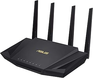 Routeur ax3000 double bande wi-fi 6 (802.11ax) asus série rt-ax58 prend en charge. Avec plus de 300000 références disponibles, DIAYTAR COTE D'IVOIRE est votre destination idéale pour vos achats en ligne. Nous nous engageons à vous offrir des prix compétitifs, une livraison rapide et un service client de haute qualité. Notre objectif est de bâtir une relation de confiance durable avec vous.