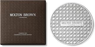 Couvercle de bougie à mèche unique molton brown. Avec plus de 300 000 références, DIAYTAR COTE D'IVOIRE est la boutique en ligne idéale pour trouver tout ce dont vous avez besoin, allant des produits électroménagers aux vêtements et accessoires. La boutique propose régulièrement des promotions et des offres spéciales, ce qui la rend encore plus attrayante pour les clients. De plus, son système de livraison rapide permet de recevoir les commandes en un laps de temps très court.