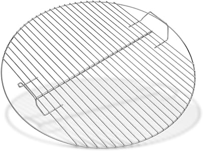 Grille de cuisson weber, argent, 22,5 pouces. DIAYTAR COTE D'IVOIRE, leader incontesté du commerce en ligne en Côte d'Ivoire, vous offre une expérience d'achat unique et personnalisée. Avec une sélection impressionnante de produits, vous trouverez tout ce dont vous avez besoin.