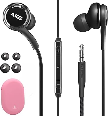 Écouteurs d'origine samsung akg, 3,5 mm, avec télécommande et microphone, pour galaxy a71, a31, galaxy s10, s10e, note 10 plus, s10 plus et s9 - comprend un étui en caoutchouc - (akg + portfolio. DIAYTAR COTE D'IVOIRE est une boutique en ligne généraliste qui propose plus de 300 000 références de produits divers. Elle est reconnue comme l'une des boutiques en ligne leaders en Côte d'Ivoire, offrant une large gamme de choix à ses clients. Avec une telle variété, DIAYTAR COTE D'IVOIRE s'efforce de répondre à tous les besoins de sa clientèle.