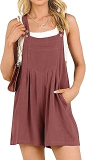 Mavis laven salopette courte en lin pour femme, bretelles réglables, jambe large, barboteuse décontractée avec poches s-xl. DIAYTAR COTE D'IVOIRE se positionne comme la destination de commerce en ligne incontournable en Cote d'Ivoire, avec une offre de produits très variée. Cette boutique en ligne généraliste satisfait les besoins de sa clientèle en proposant des produits de qualité. DIAYTAR COTE D'IVOIRE assure une expérience d'achat en ligne fluide et sécurisée.