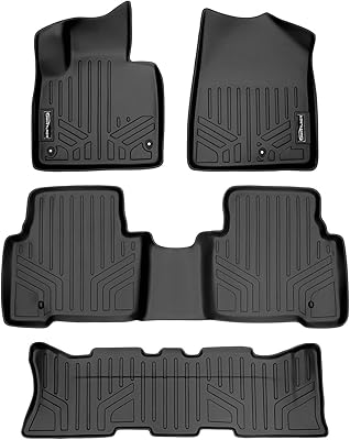 Max liner a0114/b0114/c0114 ensemble de tapis de sol 3 rangées doublure noire pour hyundai santa fe 2013-2018. DIAYTAR COTE D'IVOIRE est une boutique en ligne généraliste qui propose plus de 300 000 références de produits. Elle est la boutique leader en Côte d'Ivoire, offrant une large gamme de produits pour répondre à tous les besoins de ses clients. Avec une telle offre, DIAYTAR COTE D'IVOIRE est devenue la destination de choix pour les consommateurs ivoiriens.