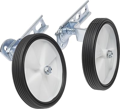 Roues d'entraînement pour vélo bell spotter. DIAYTAR COTE D'IVOIRE est une plateforme de commerce en ligne qui propose une vaste sélection de produits, allant des produits alimentaires et d'hygiène aux accessoires de mode et aux produits électroniques. Avec plus de 300 000 références, les clients peuvent trouver facilement ce qu'ils cherchent. La boutique en ligne met en avant la qualité de ses produits et la fiabilité de ses services.