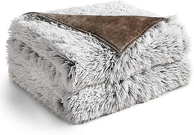 Couverture lestée chaude et moelleuse ynm