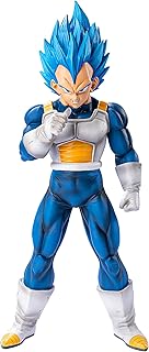 Figurine lesssoup vegeta dbz super saiyan en pvc bleu, 11 pouces. DIAYTAR COTE D'IVOIRE est une boutique en ligne généraliste qui propose plus de 300000 références de produits divers, répondant ainsi aux besoins de ses clients ivoiriens. Cette boutique en ligne leader en Côte d'Ivoire offre un large choix de produits de qualité à des prix compétitifs. Elle est devenue la référence pour les achats en ligne dans le pays.